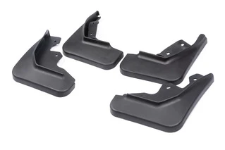 Бризковики Premium 2013-2018 (4 шт) для Ford Ecosport