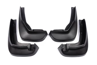 Бризковики Premium 2009-2012 (4 шт) для Honda Crosstour