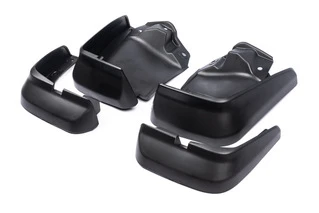 Бризковики Premium (4 шт) для Honda Civic Sedan IX 2011-2016 рр