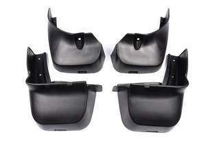 Бризковики Premium (4 шт) для Infiniti JX 2012-2013 рр