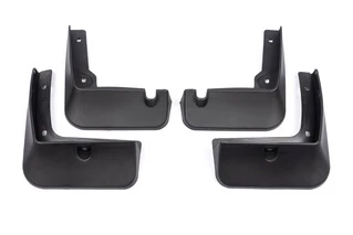 Бризковики Premium (4 шт) для Hyundai Elantra (AD) 2015-2020 рр