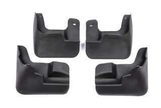 Бризковики Premium (4 шт) для Hyundai Accent 2000-2006 рр