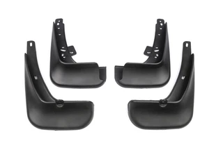 Бризковики Premium (4 шт) для Hyundai Accent 2011-2017 рр