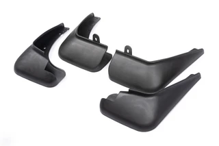 Бризковики Premium (4 шт) для Kia Rio 2012-2017 рр