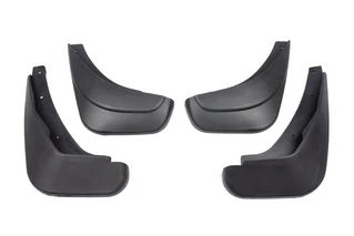 Бризковики Premium HB (4 шт) для Mazda 2 2007-2014 рр