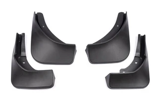 Бризковики Premium (4 шт) для Mercedes B-class W247 2019- рр