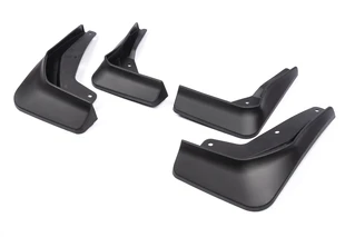 Бризковики Premium (4 шт) для Mercedes CLA C118 2019- рр