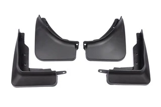 Бризковики Premium (4 шт) для Mercedes GLA H247 2020- рр