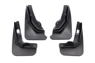 Бризковики Premium 2011-2014 (4 шт) для Mercedes C-class W204 рр