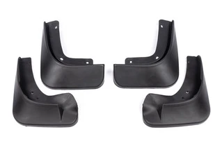 Бризковики Premium 2011-2014 (4 шт) для Skoda Fabia рр