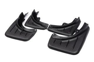 Бризковики Premium (4 шт) для Porsche Cayenne 2003-2010 рр