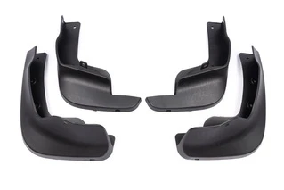 Бризковики Premium Dongmart (4 шт) для Nissan Qashqai 2014-2021 рр