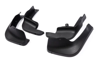 Бризковики Premium Dongmart (4 шт) для Nissan Qashqai 2014-2021 рр