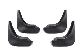 Бризковики Premium Sedan (4 шт) для Suzuki SX4 2006-2013 рр