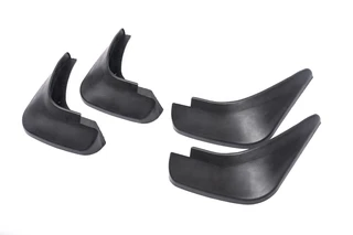 Бризковики Premium Sedan (4 шт) для Suzuki SX4 2006-2013 рр