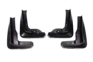 Бризковики Premium (2015-2020, 4 шт) для Subaru Legacy рр