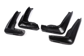 Бризковики Premium (2015-2020, 4 шт) для Subaru Legacy рр