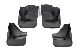 Бризковики Premium 2016-2019 (4 шт) для Toyota HiAce