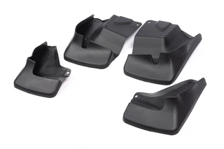 Бризковики Premium 2016-2019 (4 шт) для Toyota HiAce