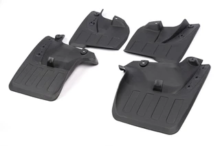 Бризковики Premium (4 шт) для Toyota Fortuner 2015- рр