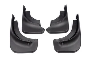 Бризковики Premium (4 шт) для Volkswagen Touareg 2002-2010 рр