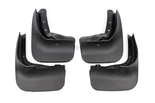 Бризковики Premium (4 шт) для Volkswagen Sharan 2010- рр