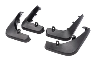 Бризковики Premium (4 шт) для Volkswagen Beetle 2005-2011рр