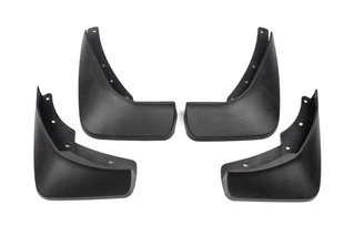 Бризковики Premium (4 шт) для Volvo XC60 2017- рр