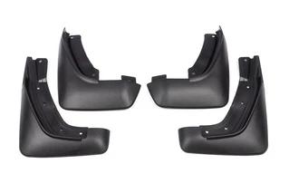 Бризковики Premium (4 шт) для Volvo S80 2006- рр