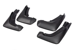 Бризковики Premium (4 шт) для Volvo S80 2006- рр