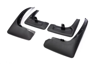 Бризковики Premium (4 шт) для Nissan Armada 2016-2024 рр