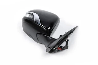 Дзеркала в зборі Executive (1 шт) Чорне (праве) для Toyota Land Cruiser 200