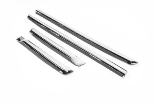 Комплект дверних молдингів (2016-2021) для Toyota Land Cruiser 200