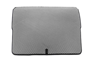 Килимок багажника (EVA, Сірий) Килимок багажника Верхній-2025Нижній (EVA, Сірий) для Peugeot 3008 2008-2016 рр