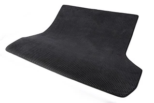 Килимок багажника (EVA, чорний) для Toyota Land Cruiser 80