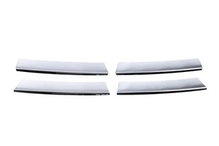 Накладки на решітку (4 шт, нерж) для Volkswagen Golf 4