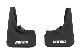 Бризковики Premium (Туреччина) Передні для Fiat Fiorino/Qubo