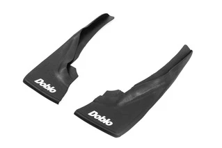 Бризковики Premium Туреччина Передні і задні для Fiat Doblo I 2001-2005 рр