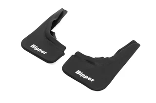 Бризковики Premium передні (2 шт) для Peugeot Bipper