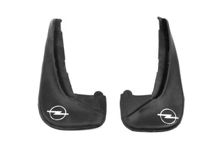 Бризковики Premium передні (1995-1999, 2 шт) для Opel Vectra B рр