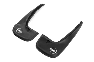 Бризковики Premium задні (1995-1999, 2 шт) для Opel Vectra B рр