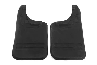 Задні бризковики довгі (2 шт.) для Toyota Hilux 2006-2015 рр