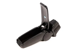 Підлокітник (чорний) для Peugeot 308 2014-2021 рр