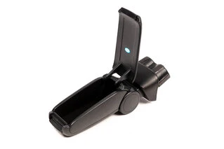 Підлокітник V1 (у підсклянник) Чорний для Volkswagen Caddy 2004-2010 рр