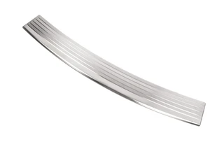 Накладка на задній бампер OmsaLine (нерж) для Fiat Freemont