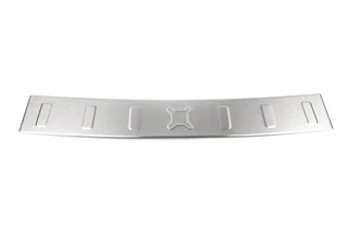 Накладка на задній бампер (нерж) для Jeep Renegade