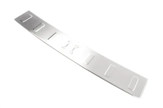 Накладка на задній бампер (нерж) для Jeep Renegade