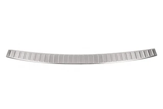 Накладка на задній бампер OmsaLine 2016-2018 (нерж) для Hyundai Tucson TL рр