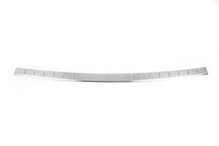 Накладка на задній бампер OmsaLine (нерж) для Citroen C5 Aircross 2017- рр