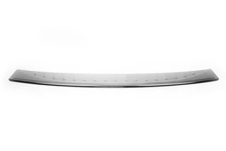 Накладка на задній бампер Omsa Глянець (1 двері, нерж) для Volkswagen T6